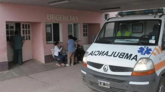 Una joven dio a luz a trillizas en un remis y sólo una sobrevivió