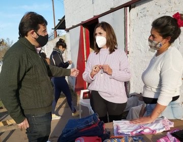 "Pensar en la ciudad post-pandemia": la propuesta de Chuchi Molina para volver al Concejo