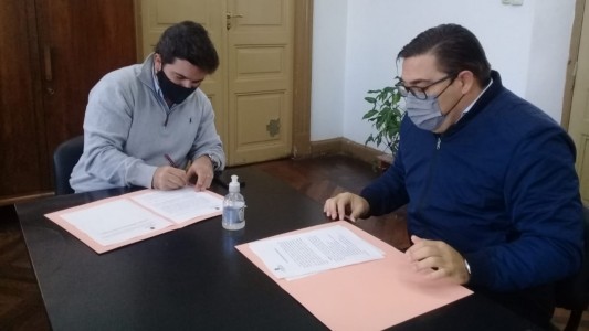 Firman acuerdo con el Foro Previsional para facilitar el acceso a trámites del Registro Civil