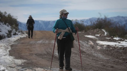 Turismo: "No hay posibilidad de no poder tener actividad en este invierno"