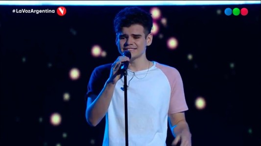 “La Voz Argentina” y “Pasapalabra” en la pantalla de Telefe