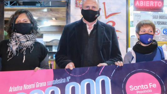 Billetera Santa Fe llegó a los 600.000 usuarios y continúa sumando beneficios