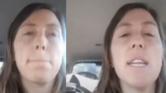 Le sacaron el carnet de conducir a legisladora santafesina que participó de una sesión mientras manejaba