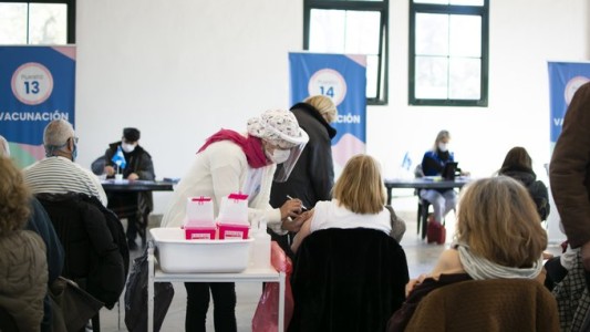 La ciudad solo tiene disponibles segundas dosis de Sputnik V para martes y miércoles