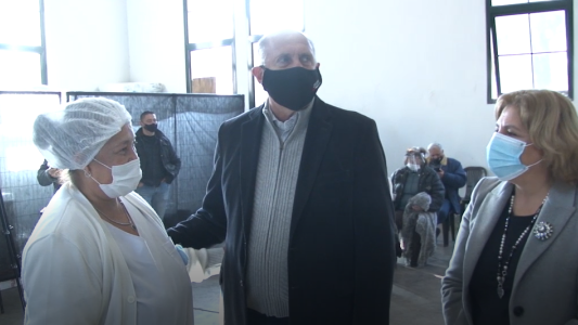 Covid 19: Más de un millón y medio de santafesinos ya han sido vacunados