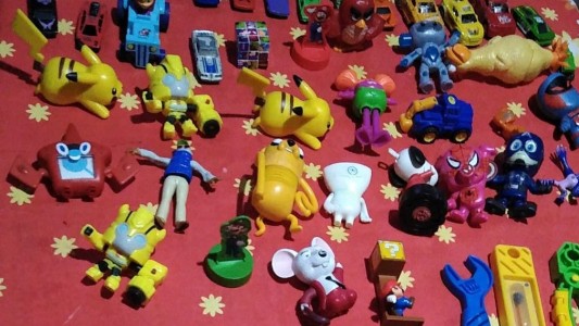 Colecta solidaria por el Día del Niño: "cajitas felices para los chicos del merendero Tazas Vacías"