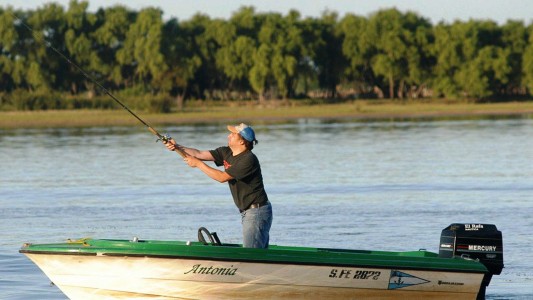 La provincia incorpora un día más de veda pesquera
