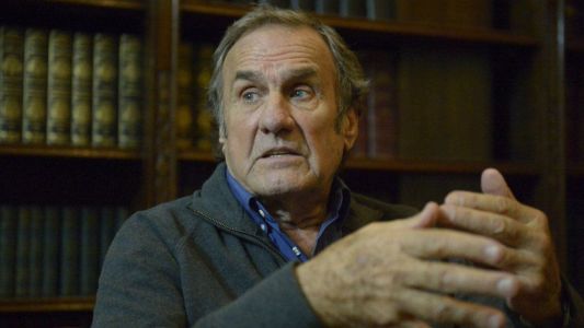 Murió Carlos Reutemann
