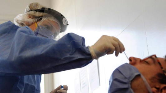 Se suspende la atención en las Unidades de Testeos de Santa Fe y Rosario