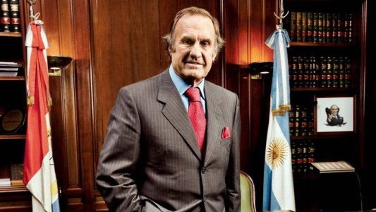 El mundo de la política despide a Carlos Reutemann