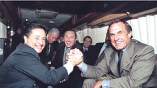 "Vi algo que no me gustó": Reutemann, cuando rechazó la candidatura a Presidente