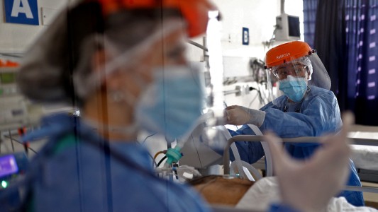Coronavirus en Argentina: confirman 466 muertes y 19.256 casos positivos