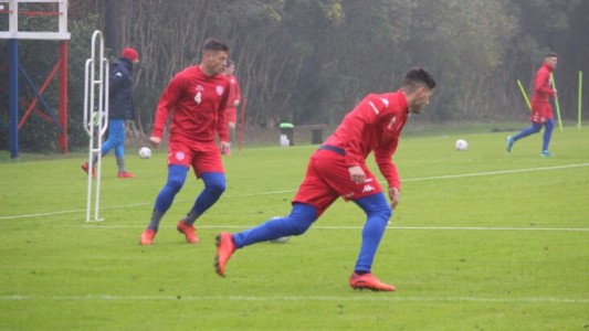 Unión: último amistoso de pretemporada en La Plata