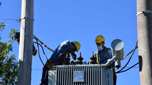 Cortes de luz programados para el fin de semana