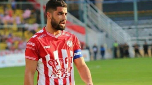 Emanuel Brítez regresa a Unión