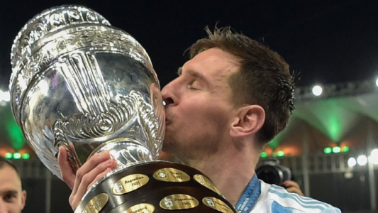 En las redes sociales también se celebró el título