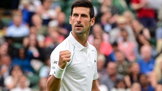 Djokovic se consagró campeón en Wimbledón