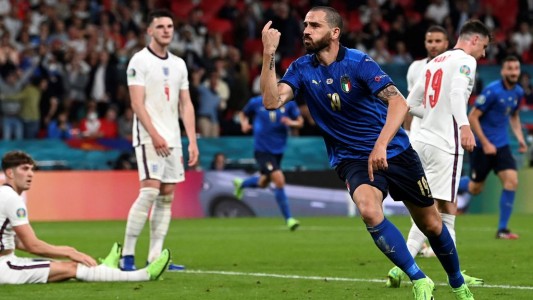 Italia es el nuevo campeón de la Eurocopa