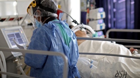 Coronavirus en Argentina: confirman 480 muertes y 14.989 casos positivos