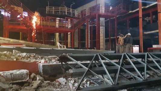 Letoile seguirá siendo boliche: lo remodelan para "una mayor funcionalidad"