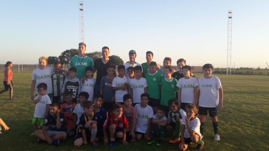 "Está tocado": desde Pujato ven a Scaloni dirigiendo a Argentina en la final del mundo