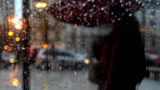 Sigue vigente un alerta meteorológico por tormentas fuertes en la región