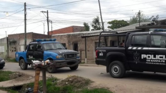 Balearon en la cabeza a una mujer delante de sus tres hijos en el noroeste