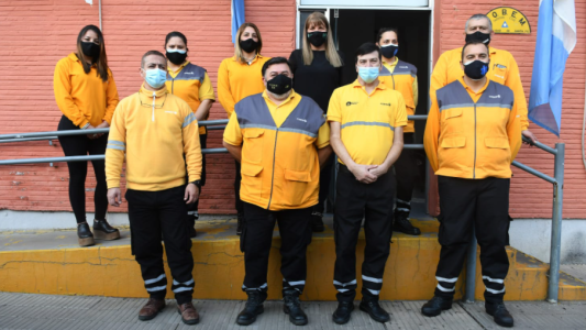 El Cobem cumple 40 años: el primer llamado ante situaciones de riesgo