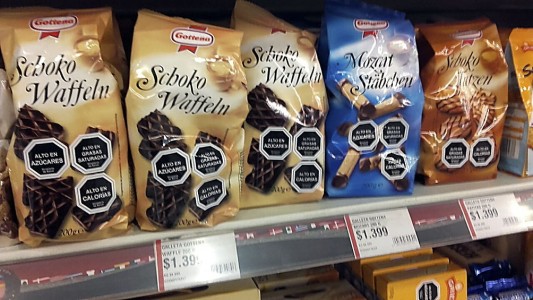 Qué propone la ley sobre Etiquetado Frontal de Alimentos