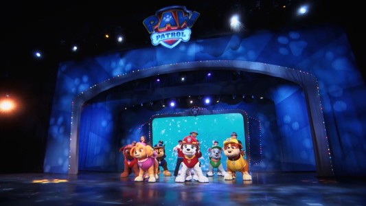 Paw Patrol en vacaciones: un show por streaming para disfrutar en familia