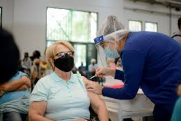 La campaña de vacunación no se suspende a pesar del mal tiempo