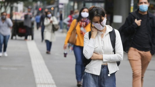 Alertan que la baja de contagios en Entre Ríos no repercutió en la situación sanitaria