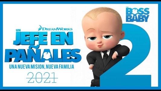Vuelven los cines y hay nuevos estrenos para los más chicos