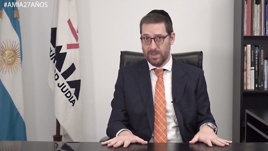 "Duele la inoperancia e indiferencia del Estado": la AMIA renovó el reclamo de justicia