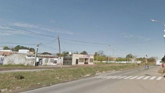 Una pareja destrozó una habitación de un hotel transitorio y terminó detenida