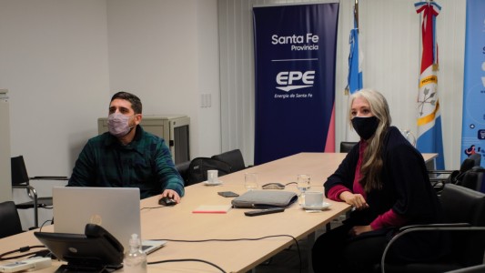 Se realizó la primera reunión de la Mesa Interinstitucional de Energía Colaborativa