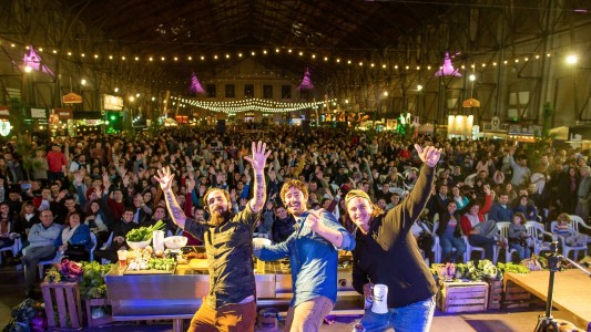 A nueve años del primer Invernal: un clásico de las vacaciones de julio
