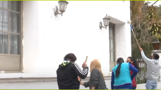 El regalo de la Comunidad del Sayago a la Biblioteca Popular de Rincón que cumple 103 años