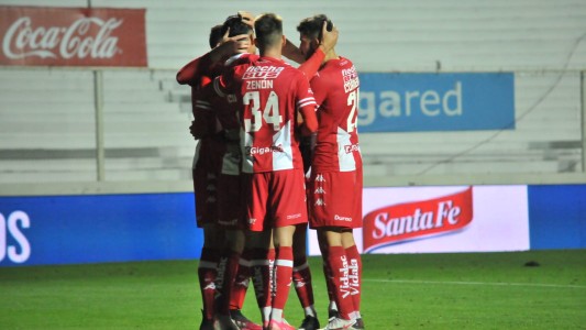 Unión comenzó el campeonato con una igualdad ante Boca