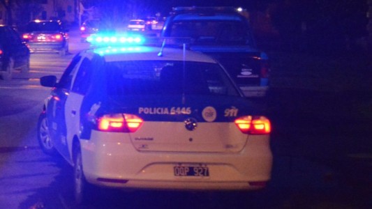 Un incendio provocó grandes pérdidas materiales en una vivienda