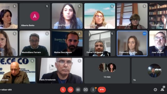 El gobierno provincial y el Consejo Económico y Social, analizaron los desafíos del presente y del futuro del trabajo