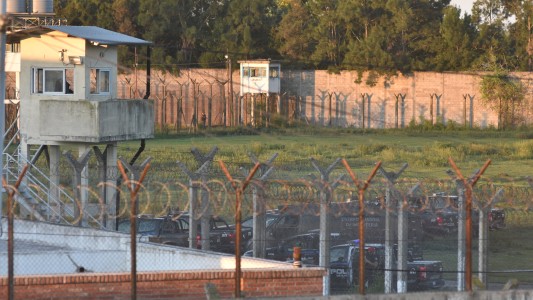 “Genera paz”: culminó la primera etapa de la vacunación a internos de la provincia