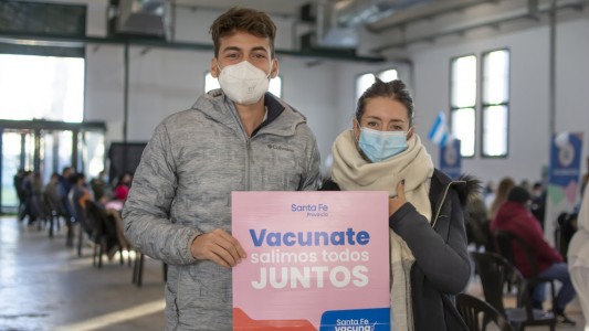 Covid-19: ya se enviaron 170 mil turnos de vacunación para esta semana