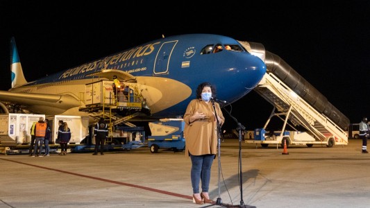 Vizzotti: "La vacuna de Moderna se encuentra próxima a autorizarse en menores de 18 años"