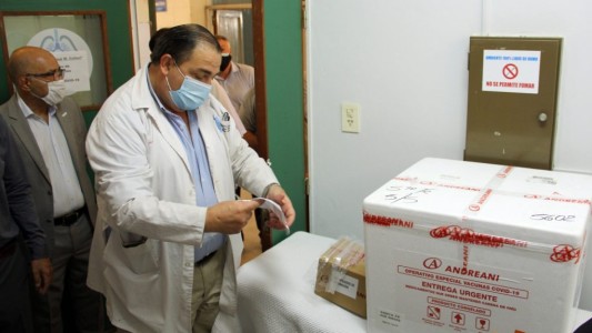 En el Día del Amigo, un agasajo en forma de homenaje para el personal del Cullen