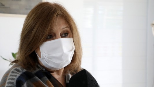 Cantero avaló el piso mínimo de 70% de contenidos aprobados para promocionar el año