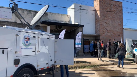 Exitosa Campaña Fluvial Socio Sanitaria: gran convocatoria de vecinos de Alto Verde