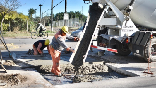 Los trabajos de bacheo previstos para este miércoles 21 de julio