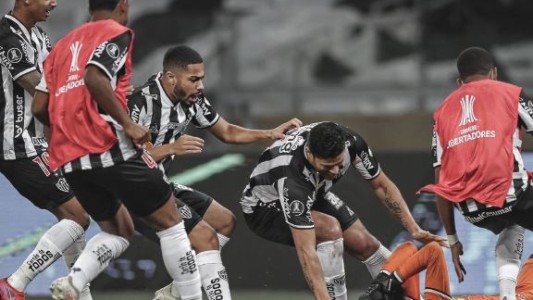 Atlético Mineiro acusó a Boca por los incidentes y dijo que "nadie será detenido"
