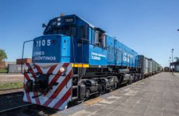 Trenes Argentinos: Infraestructura puso primera con la obra de circunvalación